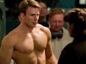 Chris Evans pronto ritornare palestra Captain America: Winter Soldier