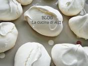 FARE ALBUMI AVANZATI??? ricetta dolce