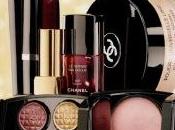 Chanel Eclats Soir capsule collection make Natale 2012