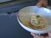 Video Ricetta Spaghetti alla Primavera