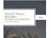 Citazione Walden, ovvero vita boschi Henry Thoreau