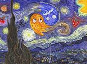 Pac-Man Gogh