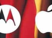 Apple: Germania chiederà ritiro alcuni modelli Motorola