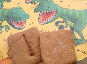 Ricette bambini: divertiamoci biscotti fossili!