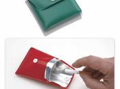 fumatori ecco Miniposacenere tascabile