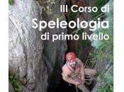 Corso Speleologia primo livello della Scuola Palermo