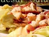 CAESAR SALAD pollo, classico irrinunciabile