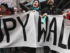 Twitter spia contro Occupy Wall Street