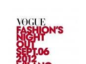 Vogue Fashion Night Milano 2012