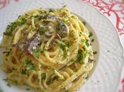 Carbonara alle erbe