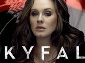 Adele canta soundtrack Skyfall