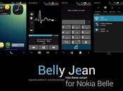 Nokia Symbian Tema Belly Jean Android Hakamy