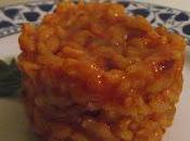 felicità risotto brusciato pomodoro