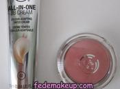 Review Body Shop Cream All-in-One Fard