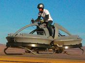 Speeder Bike Star Wars diventa realtà