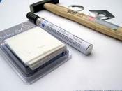 Info post alluminio vintage