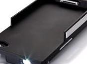 iPhone: nuovi proiettori multimediali tascabili