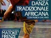 Danza africana Firenze