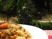 Cous Marocchino Vegetariano