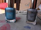 Review Kiko Lavish Oriental nail polish