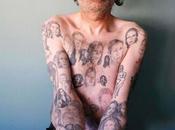 Pazzo Julia Roberts: tatuaggi immagini suoi film