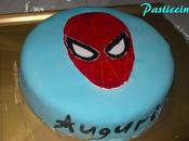 Torta Spiderman