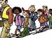 Andare Scuola Pedibus