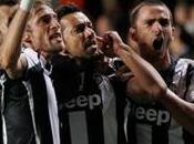 Juventus: cuore, classe, gioco tanto spettacolo!