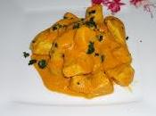 Pollo curry