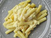 SEDANI RIGATI ALLA CREMA PEPERONI ROBIOLA ricetta facile