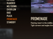 Black trapelate tutte mappe gioco