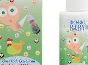 Novita' baby: ossido zinco spray