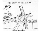 Giulio Terzi curiosa interpretazione della libertà espressione fede