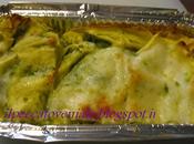 Pasta forno verde