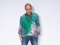 Gucci strabiliante alla milano fashion week, collezione donna 2013.