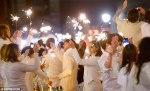 diner blanc arrivato anche Londra