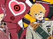 E.X. Troopers video gameplay 2012