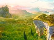 John Howe illustrazioni fantasy
