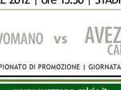 Pontevomano Avezzano Calcio Campo Sportivo Villa Voman...