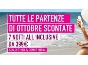 LastMinute: Notti Inclusive 399€