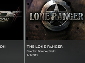 Spunta nuovo logo Lone Ranger fantasy Disney