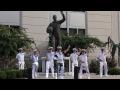 GANGNAM STYLE rifatto cadetti della marina americana [VIDEO]