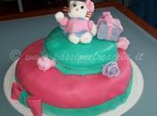 Ricetta Torta Hello Kitty
