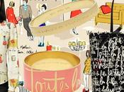 Garance Dorè Kate Spade