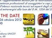 Roma, Convegno Nazionale degli Assaggiatori Professionali Olio.