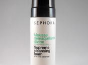 Sephora Mousse divina struccante