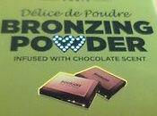 Bronzing powder délice poudre infused with chocolate scent Bourjois