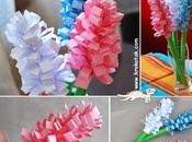 Costruiamo insieme giacinto!