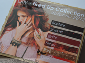 Preview: "Fired Up!" Collection Orly