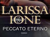 settembre 2012: "Peccato eterno" Larissa Ione
